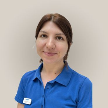 Anastasiia Makarenko (Praktikantin)