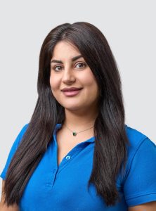 Zahra Ahmadi